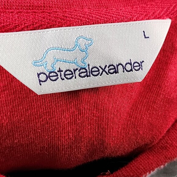 Peter Alexander Dr. Seuss The Grinch Christmas One Piece Pajamas - Picture 6 of 7